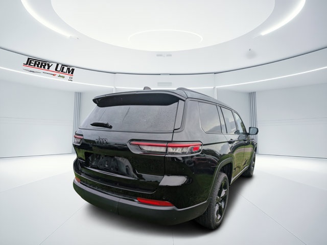 new 2025 Jeep Grand Cherokee L car, priced at $38,375