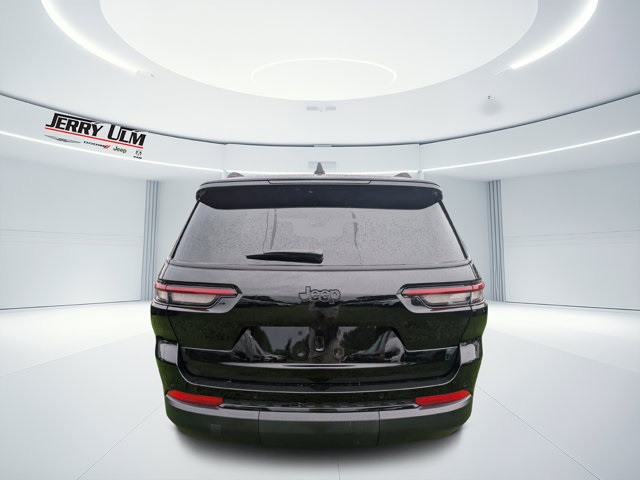 new 2025 Jeep Grand Cherokee L car, priced at $38,375