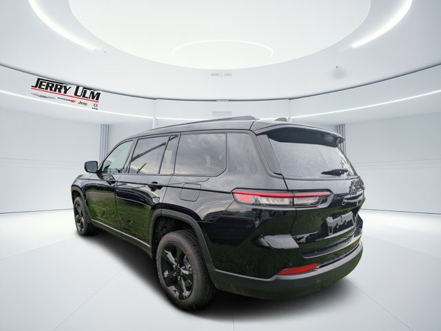 new 2025 Jeep Grand Cherokee L car, priced at $38,375
