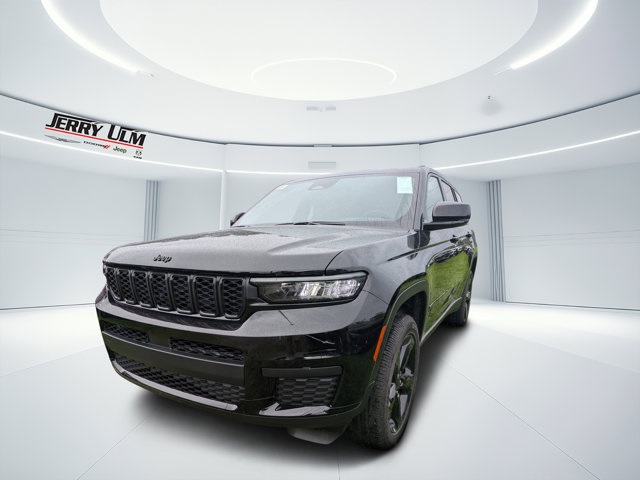 new 2025 Jeep Grand Cherokee L car, priced at $38,375