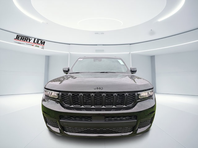 new 2025 Jeep Grand Cherokee L car, priced at $38,375