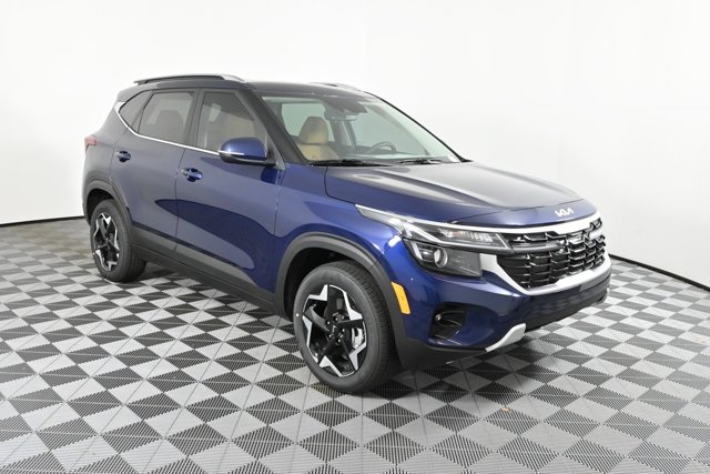 new 2025 Kia Seltos car, priced at $29,054
