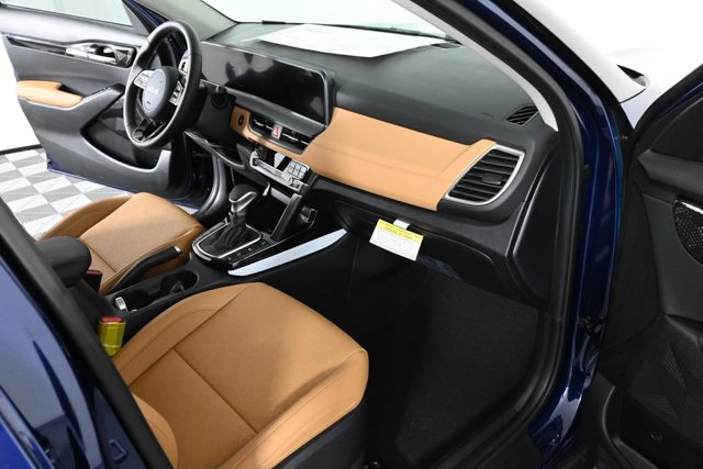 new 2025 Kia Seltos car, priced at $29,054
