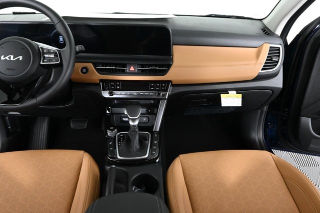 new 2025 Kia Seltos car, priced at $29,054
