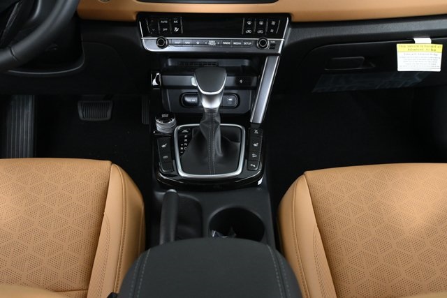new 2025 Kia Seltos car, priced at $29,054