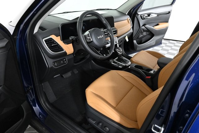 new 2025 Kia Seltos car, priced at $29,054