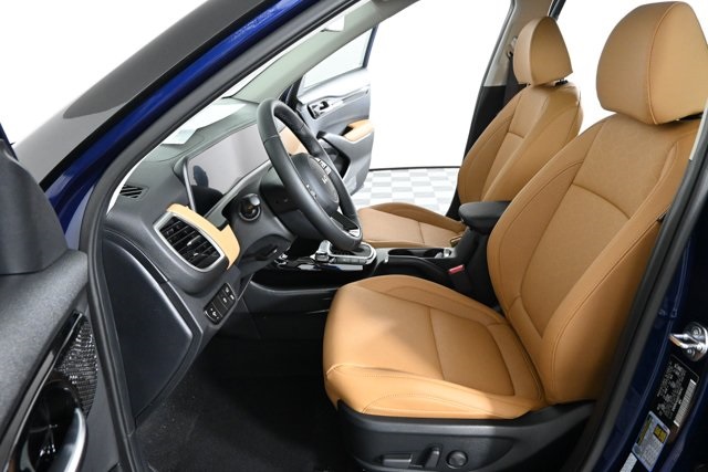 new 2025 Kia Seltos car, priced at $29,054
