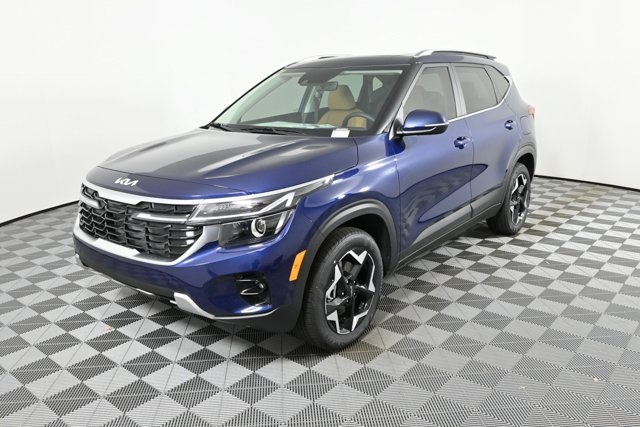 new 2025 Kia Seltos car, priced at $29,054
