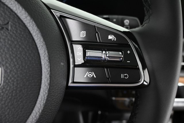 new 2025 Kia Seltos car, priced at $29,054