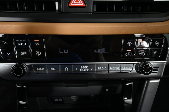 new 2025 Kia Seltos car, priced at $29,054
