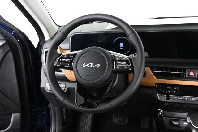 new 2025 Kia Seltos car, priced at $29,054