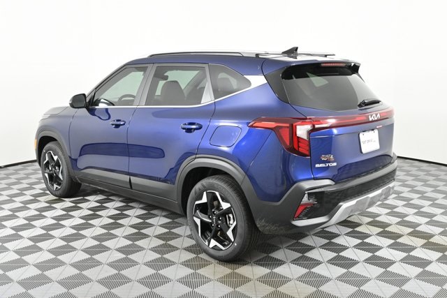new 2025 Kia Seltos car, priced at $29,054