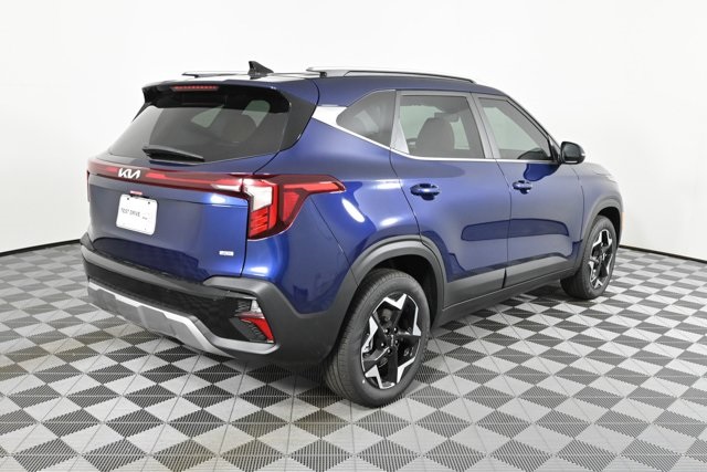 new 2025 Kia Seltos car, priced at $29,054