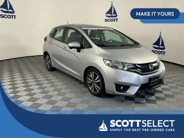 used 2015 Honda Fit car, priced at $7,398