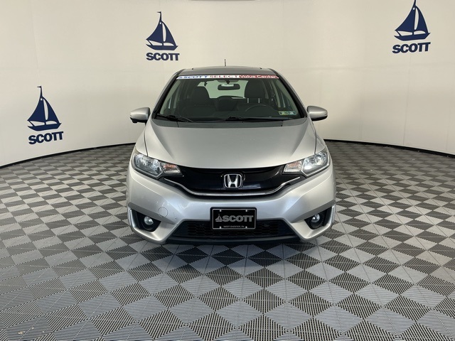 used 2015 Honda Fit car, priced at $7,398