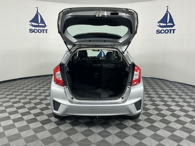 used 2015 Honda Fit car, priced at $7,398