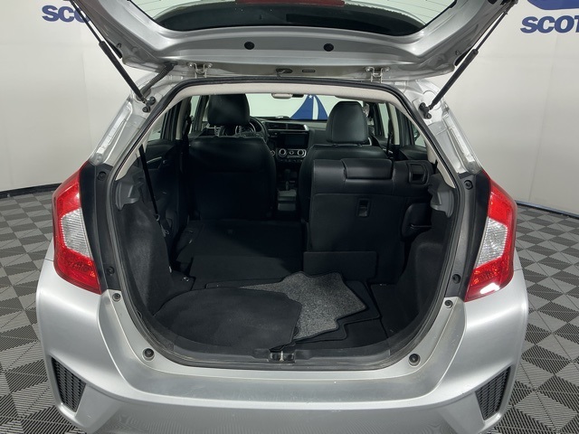 used 2015 Honda Fit car, priced at $7,398