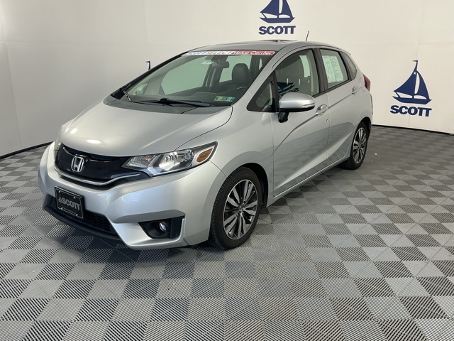used 2015 Honda Fit car, priced at $7,398