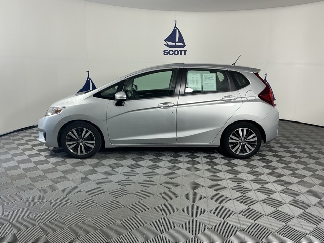 used 2015 Honda Fit car, priced at $7,398