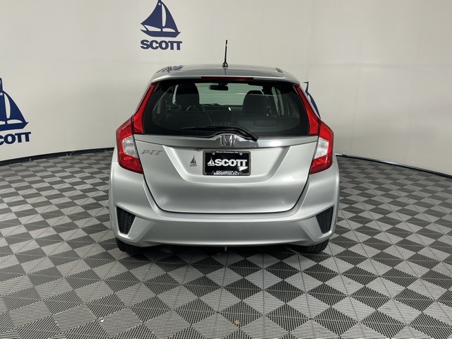 used 2015 Honda Fit car, priced at $7,398