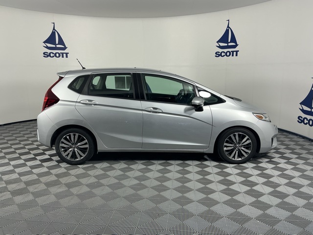 used 2015 Honda Fit car, priced at $7,398