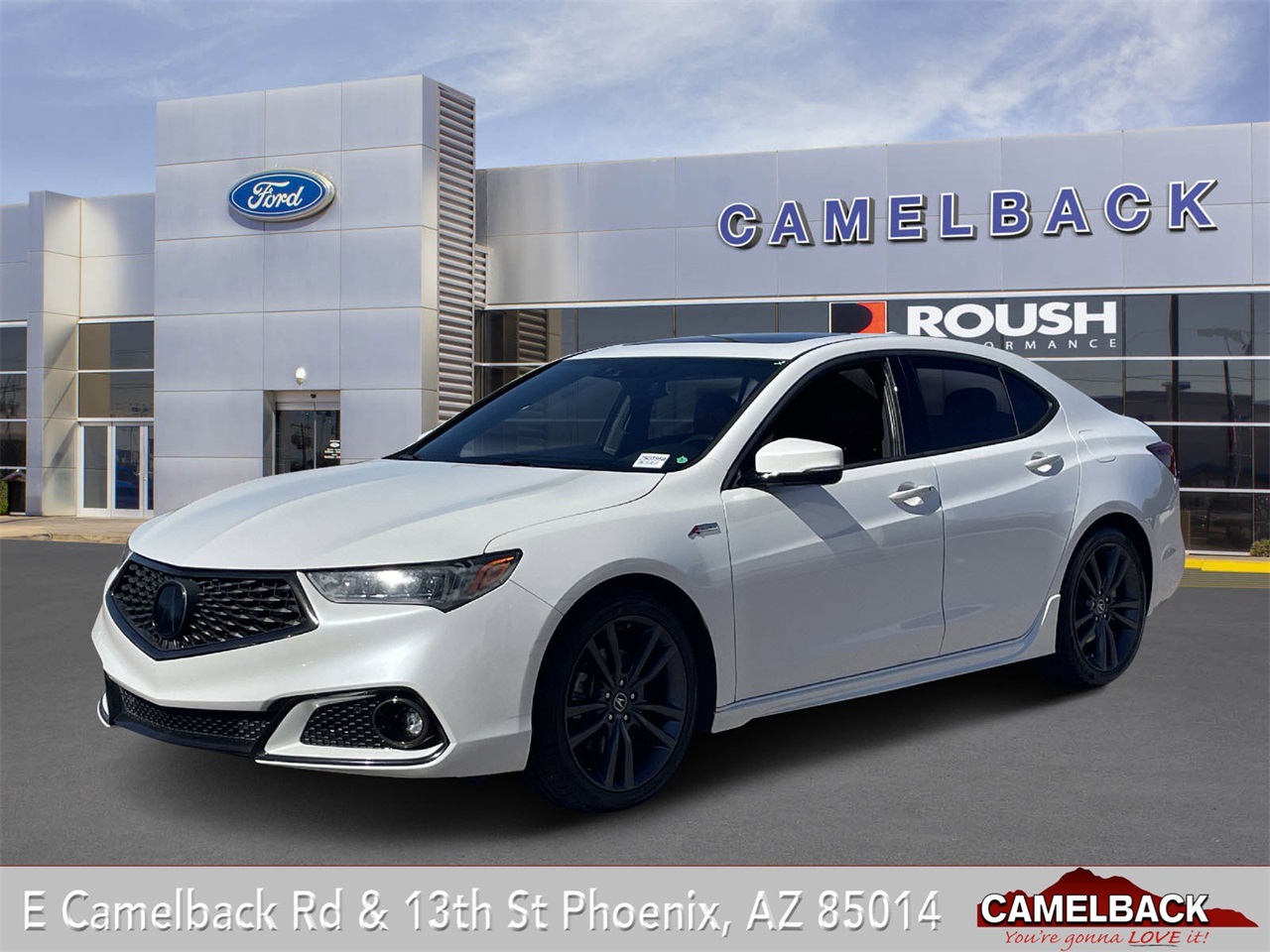 used 2019 Acura TLX car, priced at $21,997