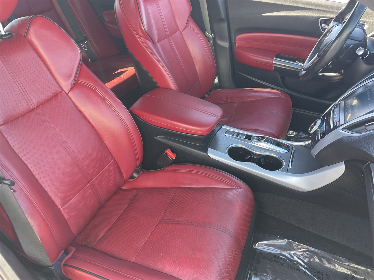 used 2019 Acura TLX car, priced at $21,997