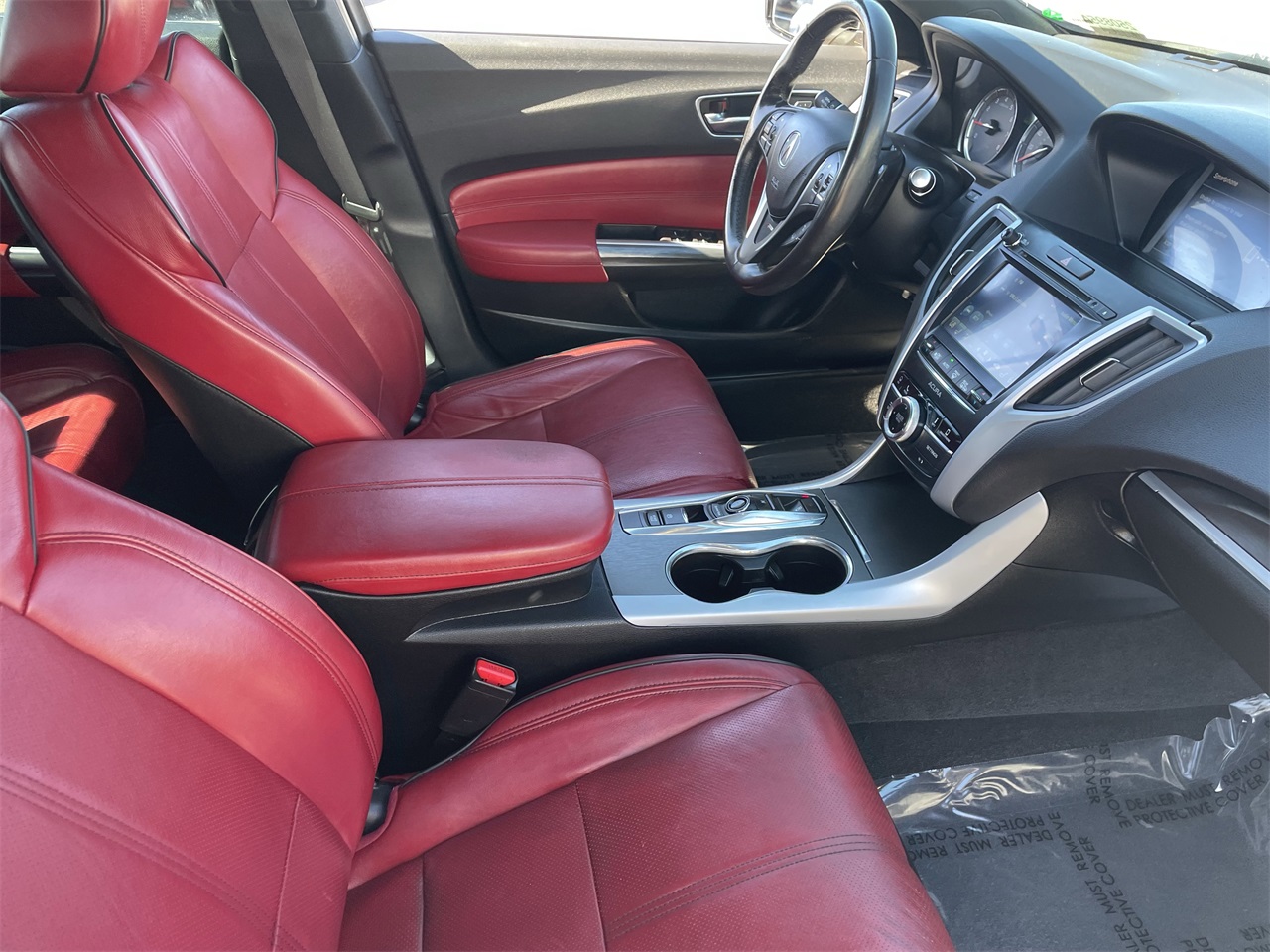 used 2019 Acura TLX car, priced at $21,997