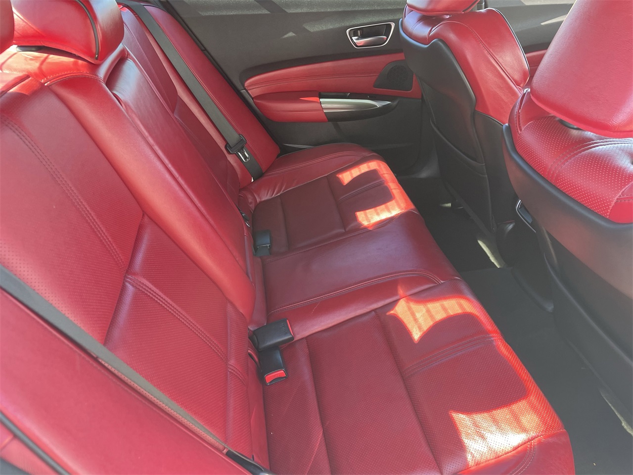 used 2019 Acura TLX car, priced at $21,997