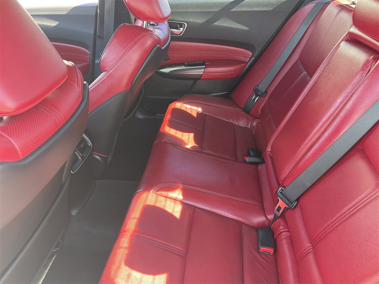 used 2019 Acura TLX car, priced at $21,997