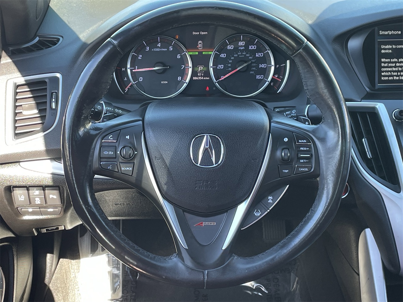 used 2019 Acura TLX car, priced at $21,997