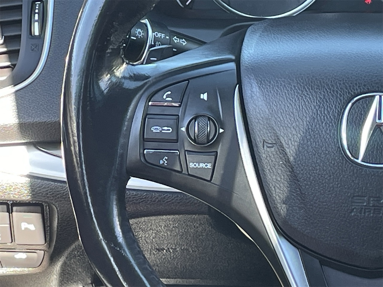 used 2019 Acura TLX car, priced at $21,997