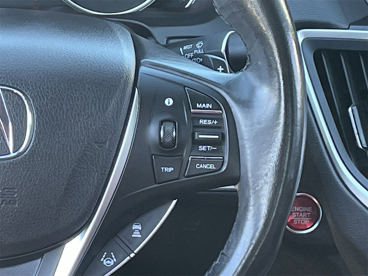 used 2019 Acura TLX car, priced at $21,997