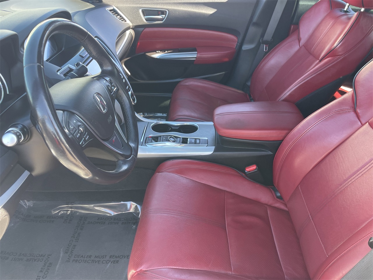 used 2019 Acura TLX car, priced at $21,997