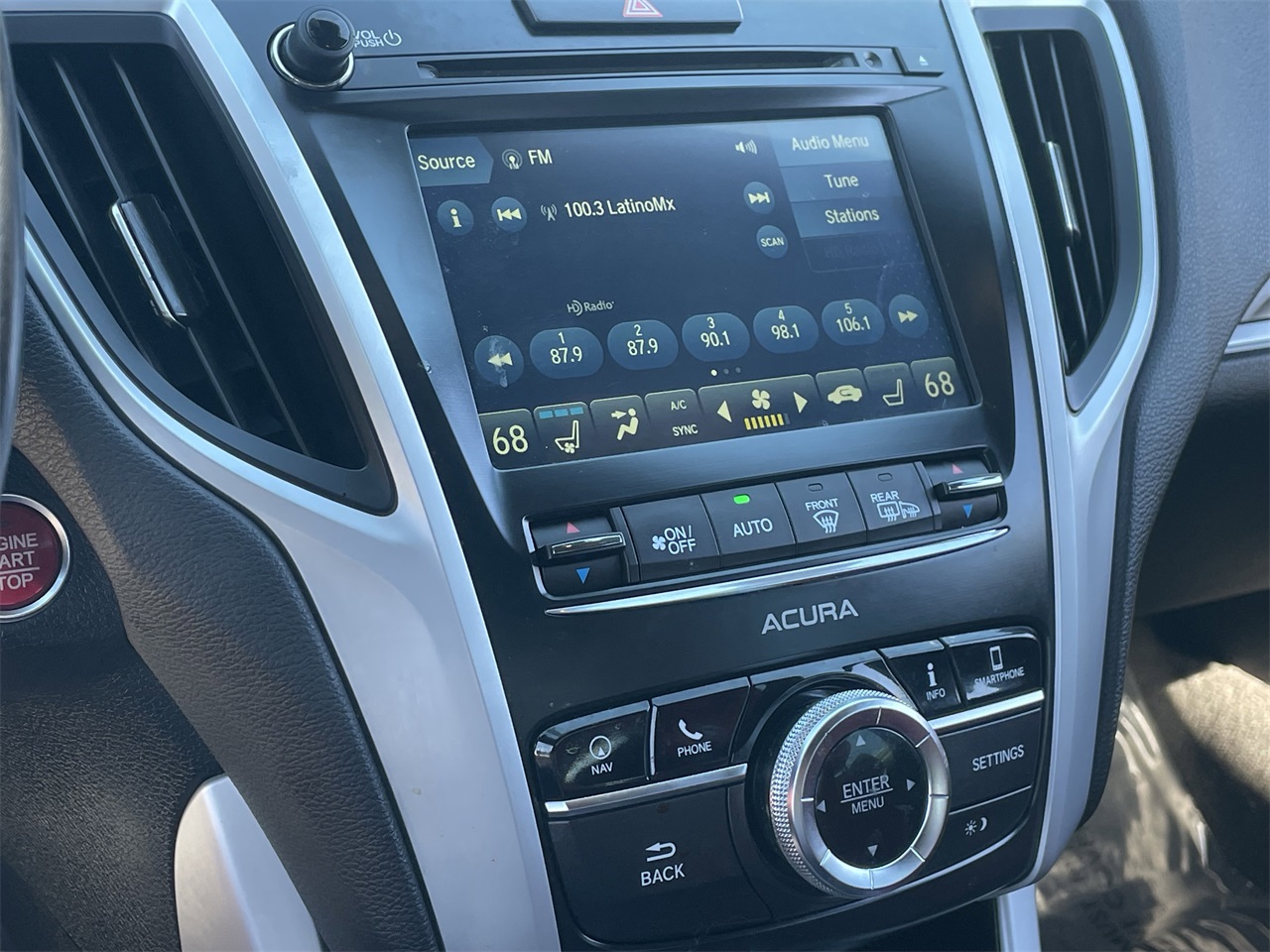 used 2019 Acura TLX car, priced at $21,997