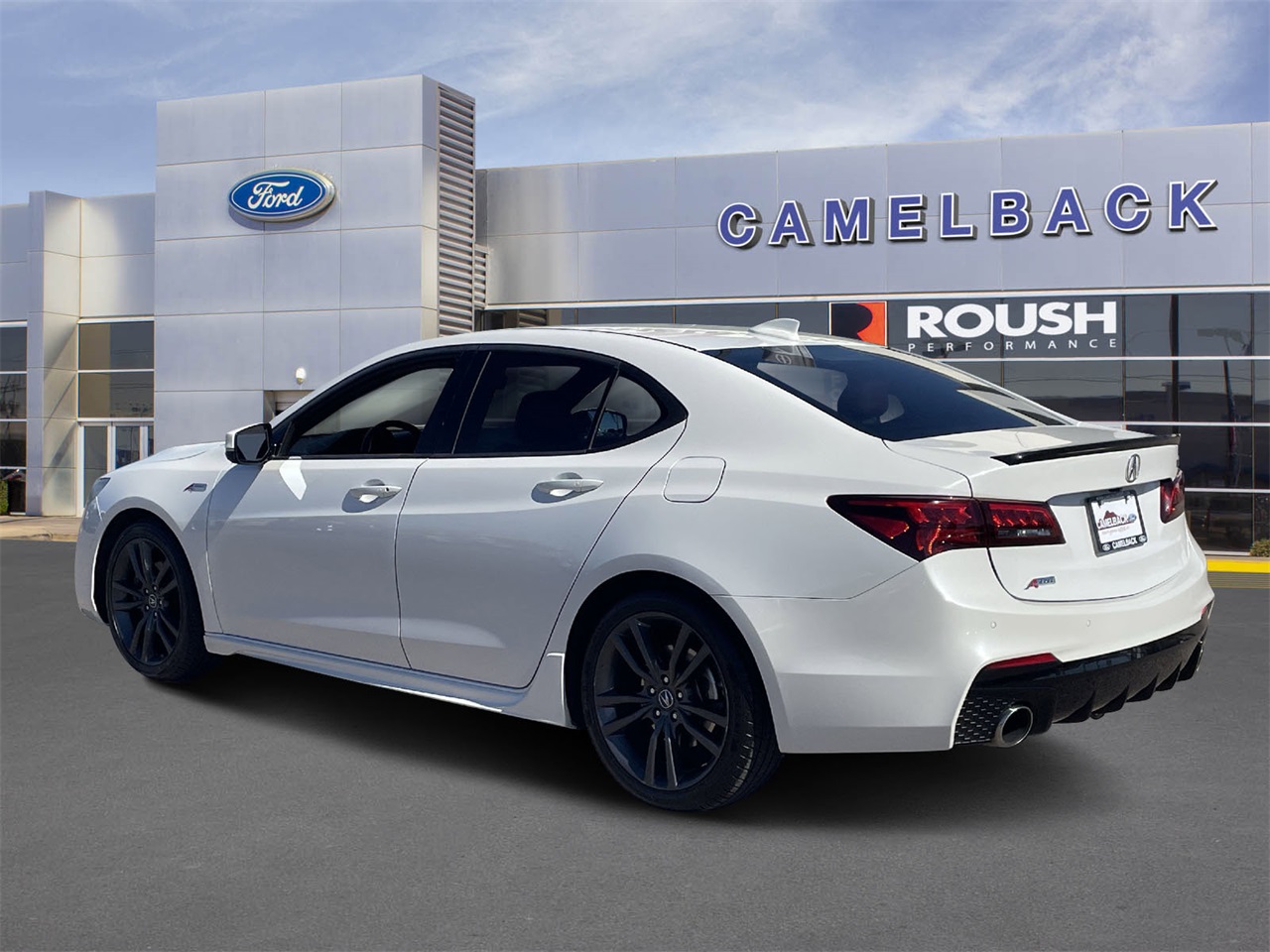 used 2019 Acura TLX car, priced at $21,997