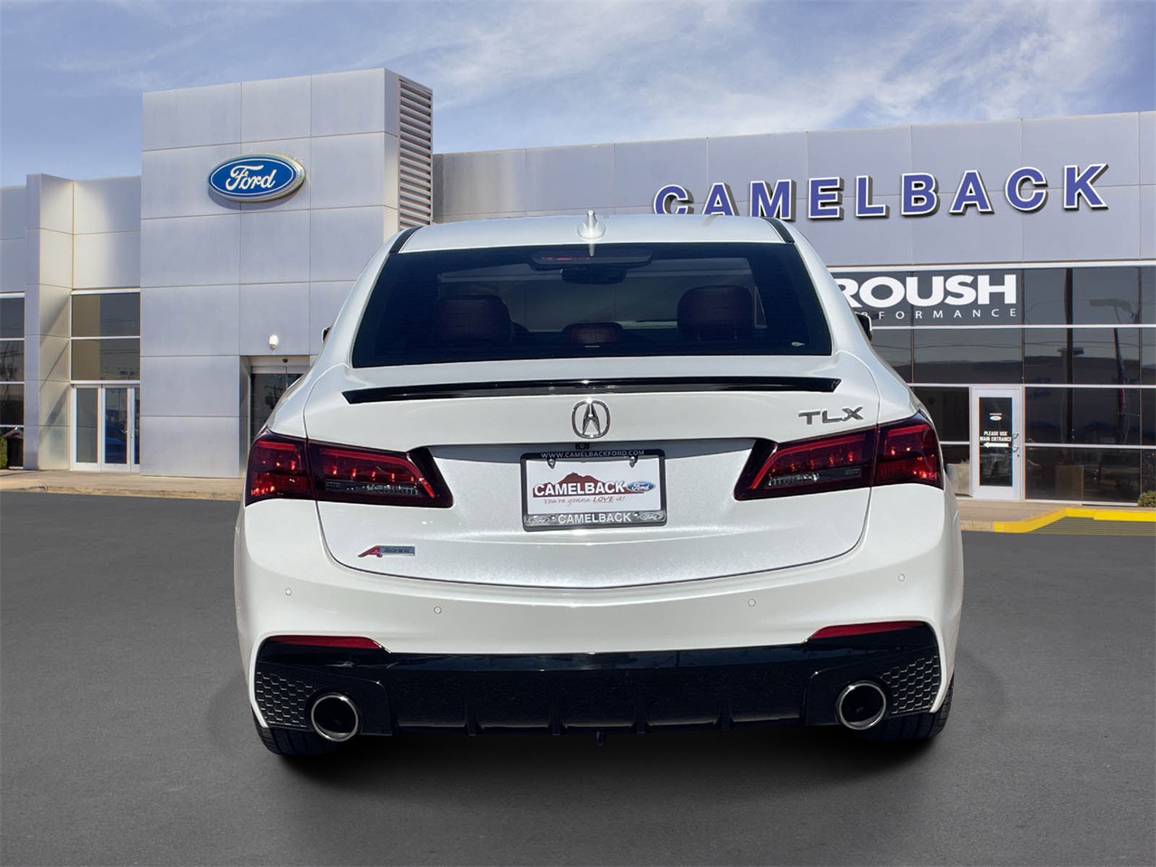 used 2019 Acura TLX car, priced at $21,997