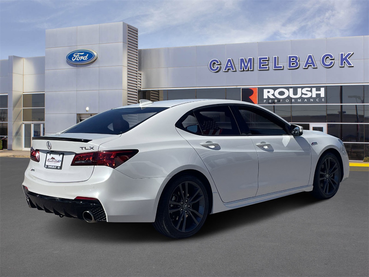 used 2019 Acura TLX car, priced at $21,997