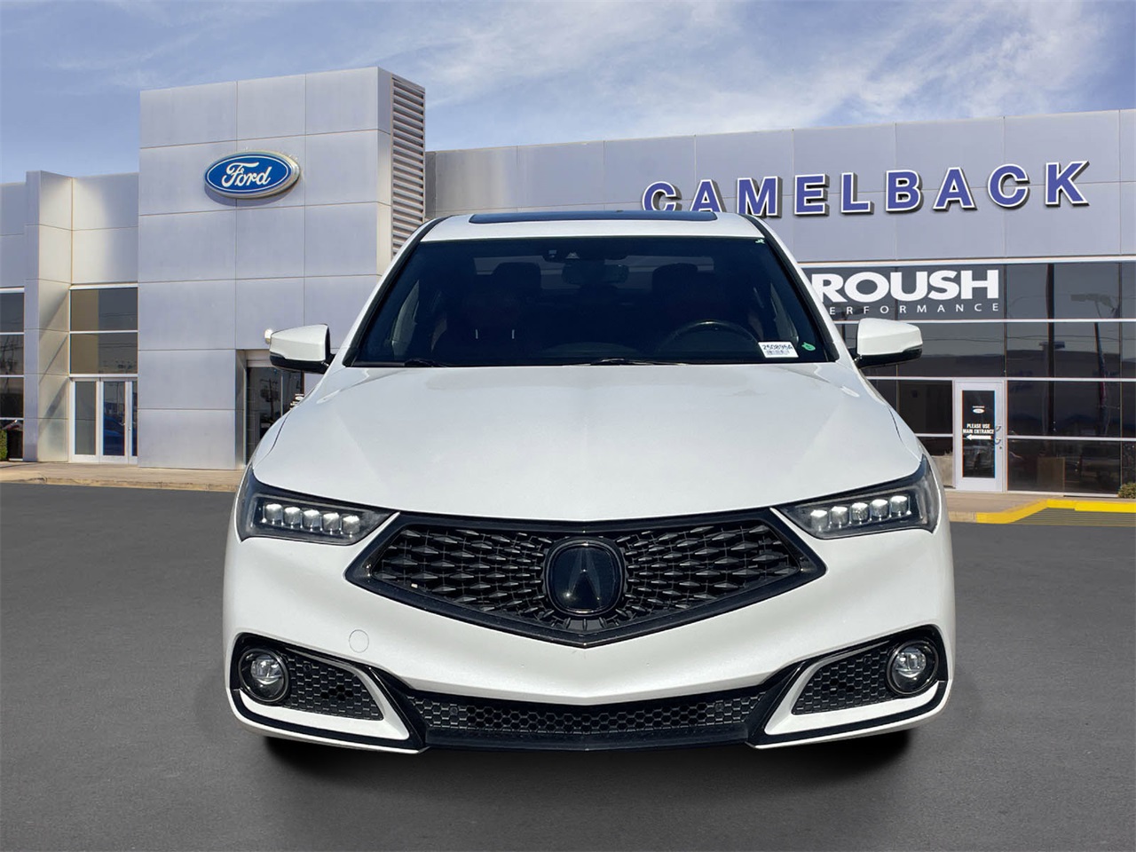 used 2019 Acura TLX car, priced at $21,997