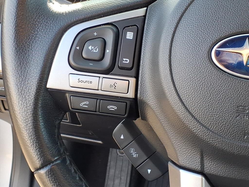 used 2017 Subaru Outback car, priced at $15,500