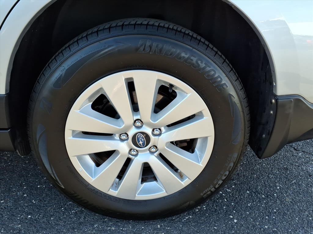 used 2017 Subaru Outback car, priced at $15,500