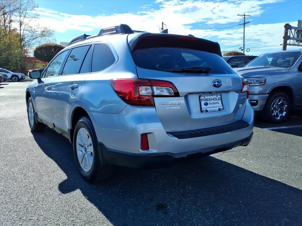 used 2017 Subaru Outback car, priced at $15,500