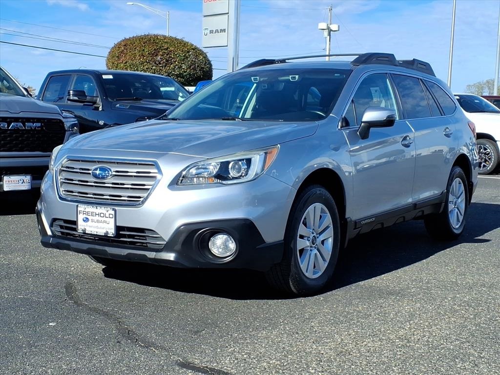 used 2017 Subaru Outback car, priced at $15,500