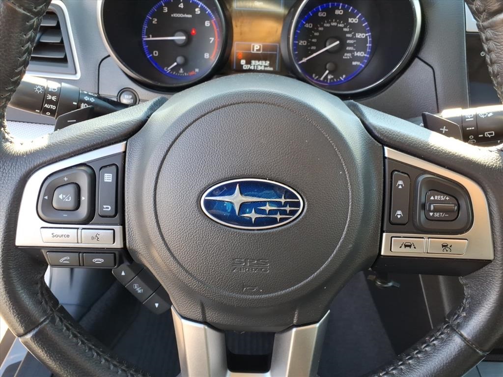 used 2017 Subaru Outback car, priced at $15,500