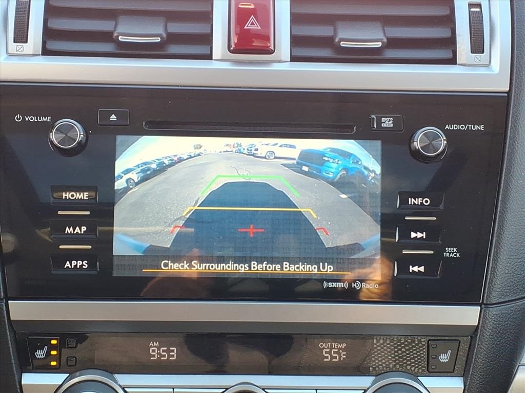 used 2017 Subaru Outback car, priced at $15,500