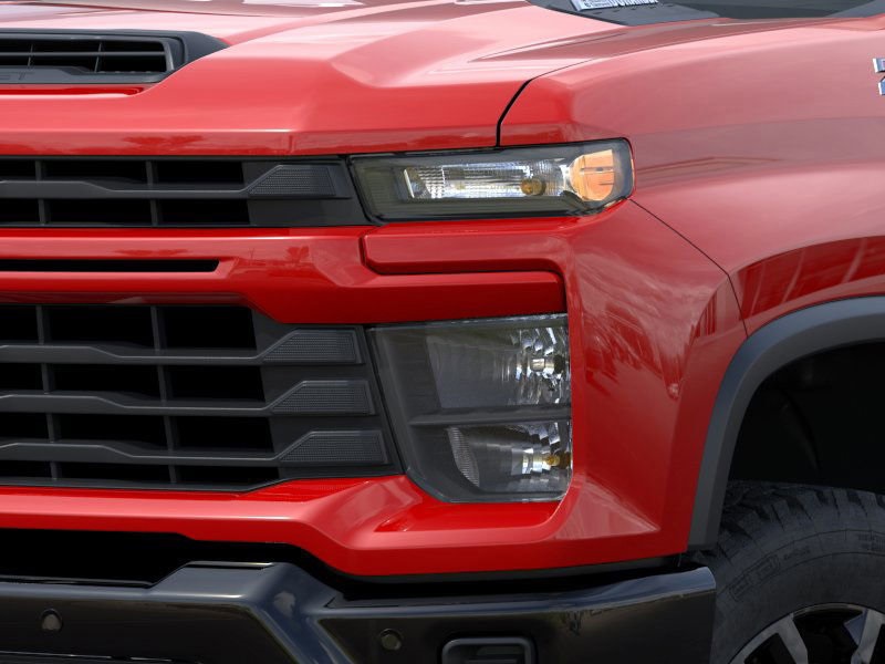 new 2025 Chevrolet Silverado 2500HD car, priced at $68,855