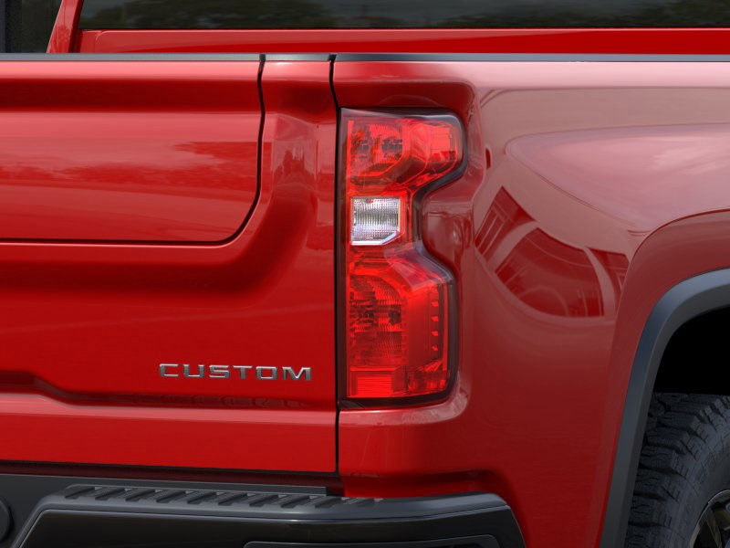 new 2025 Chevrolet Silverado 2500HD car, priced at $68,855