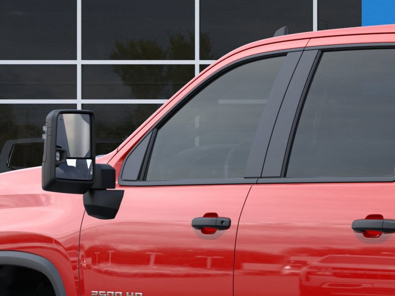 new 2025 Chevrolet Silverado 2500HD car, priced at $68,855