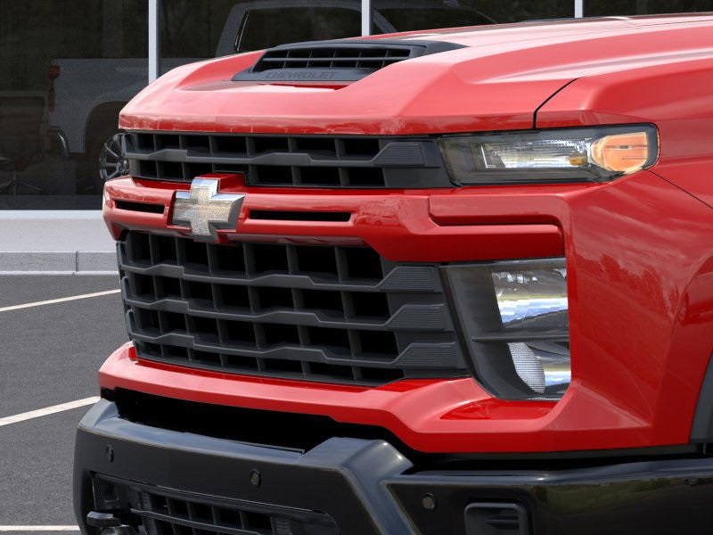 new 2025 Chevrolet Silverado 2500HD car, priced at $68,855