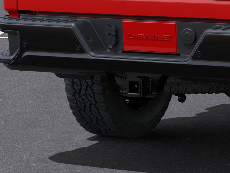 new 2025 Chevrolet Silverado 2500HD car, priced at $68,855